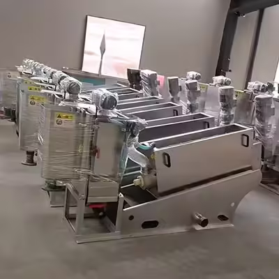 What is a Filter Press