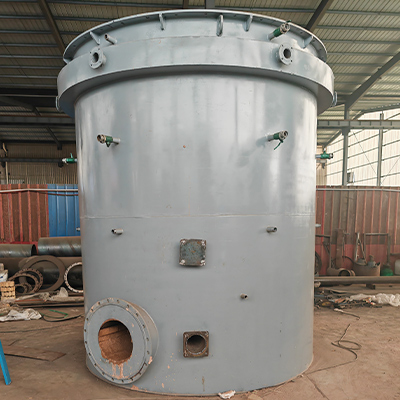 waste gas treatment equipment