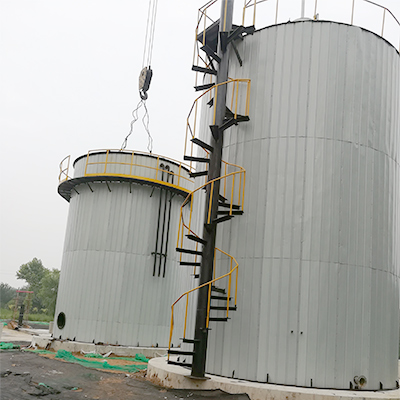 integrated sewage treatment equipment