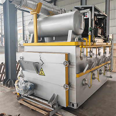 waste incinerator for sale