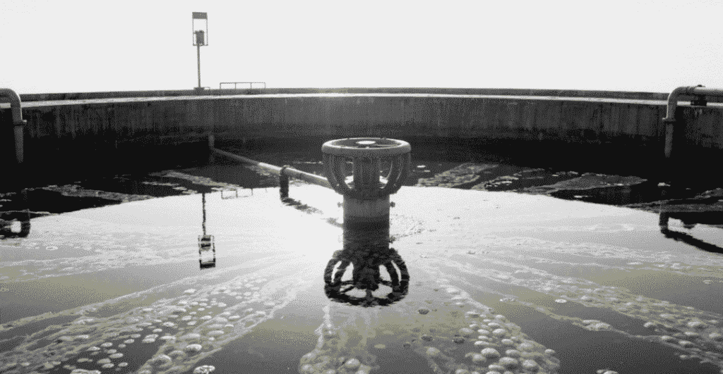 wastewater treatment