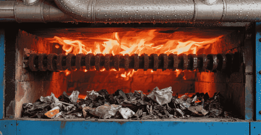Garbage Incinerator