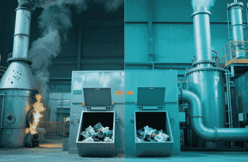 Incineration