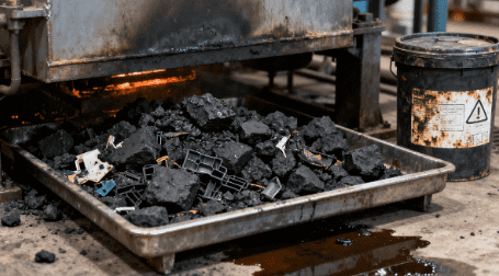 Incinerator for Medical Waste