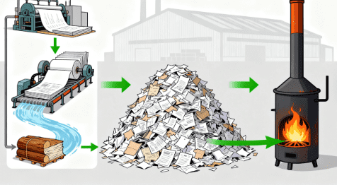 Paper Incinerators