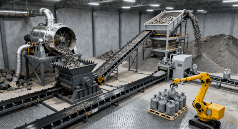 How Do Incinerators for Solid Waste Work