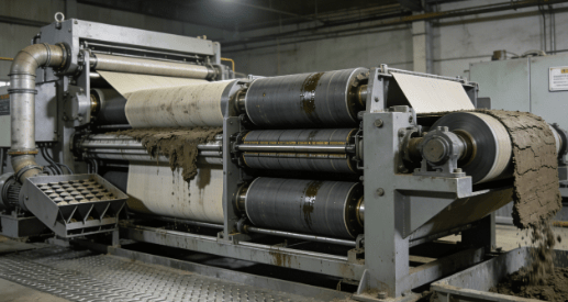 Belt Filter Press Manufacturer