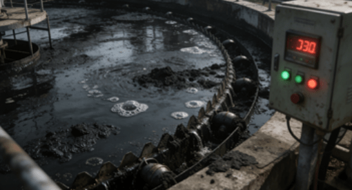 sewage waste management