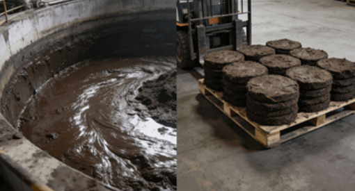 filter press wastewater treatment