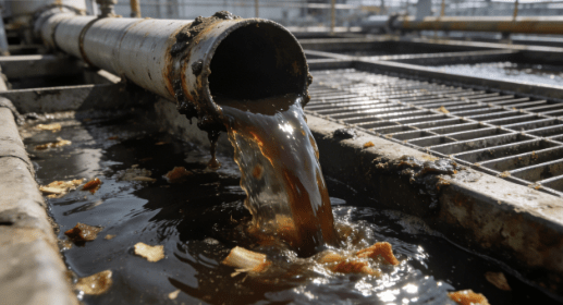 wastewater treatment for food industry