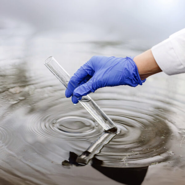 medical wastewater treatment