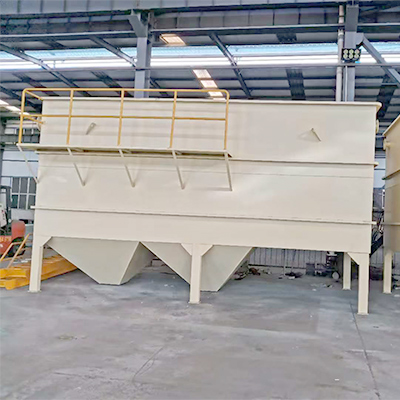 Sedimentation equipment