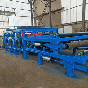 Mine Sludge Belt Filter Press