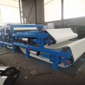 Desilting Sludge Belt Filter Press