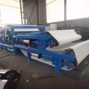 sludge dewatering machine