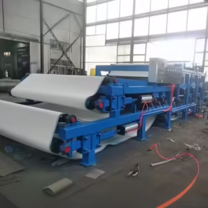 belt filter press manufacturers