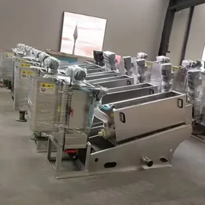 Sewage Water Treatment Equipment