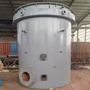 waste gas treatment