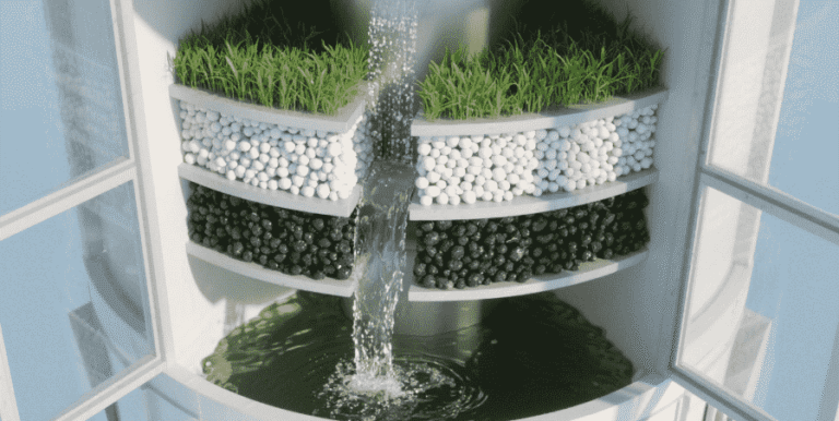 Sewage Tank Treatment