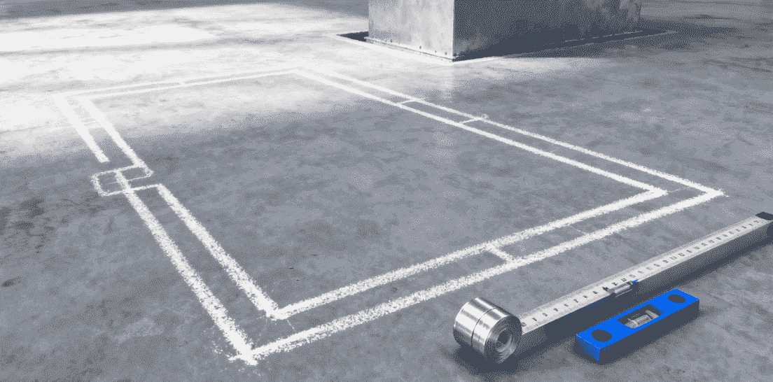 grease trap installation