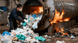 Incinerator for Medical Waste