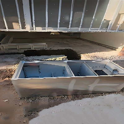 Wastewater Preliminary Treatment