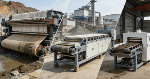 Belt Filter Press Manufacturer
