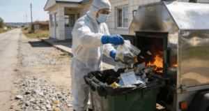 Incineration Medical Waste