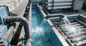 filter press wastewater treatment