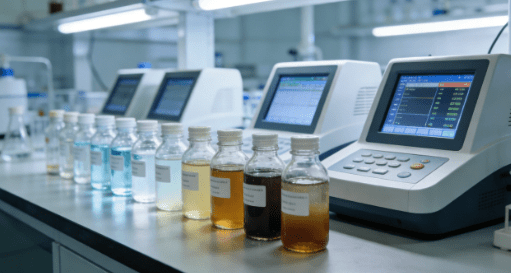 wastewater treatment for food industry