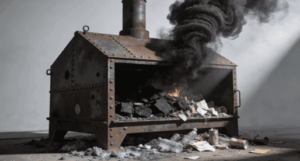 Garbage Incinerator