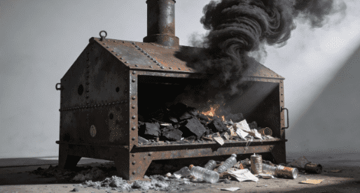 Garbage Incinerator